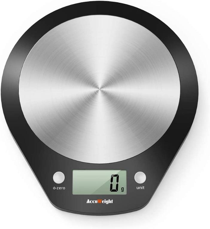 digital coffee scale for pour over coffee