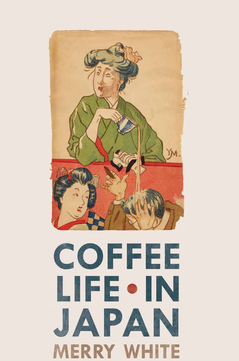 Coffee life in Japan